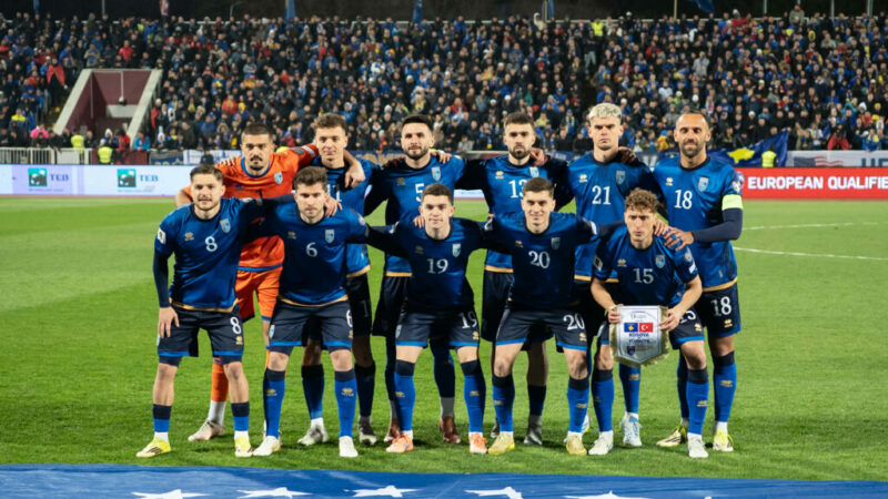Kosova sot luan kundër Çekisë