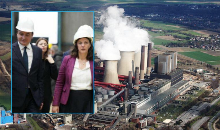 Refuzimi i gazit amerikan më 2021 nga Kurti  përjashtoi Kosovën nga investimet energjetike rajonale