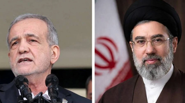 Presidenti iranian Pezeshkian i ofroi dorëheqjen liderit të teokracisë terroriste Mojtaba Khamenei