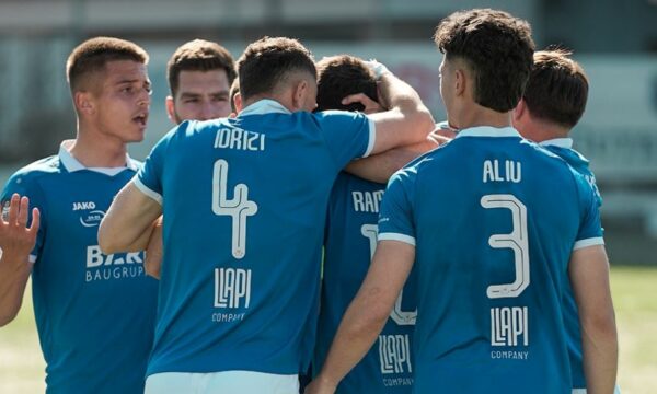 Arbnor Ramadani   Ylli i Javës  në Superligë