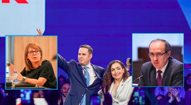  Parti me drejtim skandaloz e çmenduri   shihet Bajrami e Hoti jashtë top 10 shes së LDK së