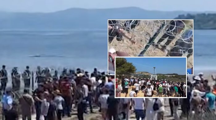 Militantë majtistë protestuan, reagon kompania e investimit 4 miliardë euro në Zvërnec të Shqipërisë