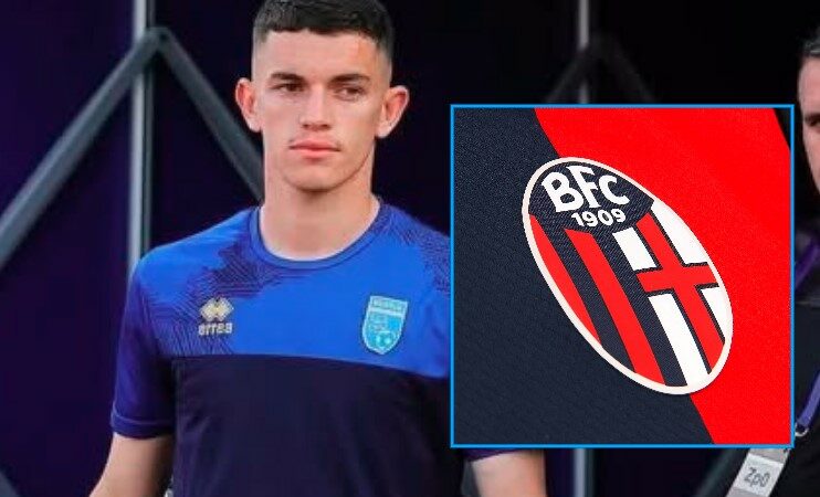 Bologna i nis negociatat me Dion Gallapenin