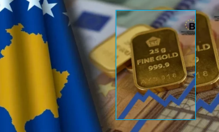 Ari në portofolin e rezervave për herë të parë në Kosovë