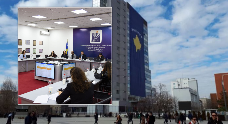 Kriza institucionale në Kosovë bllokon mandatin e Avokatit të Popullit dhe paralizon agjencitë e pavarura