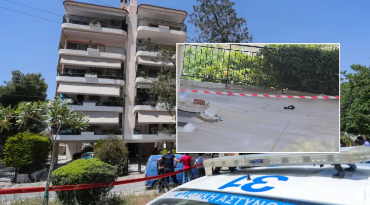 Tragjedi në Greqi: Dy 17-vjeçare bien nga kati i gjashtë i pallatit, njëra humb jetën