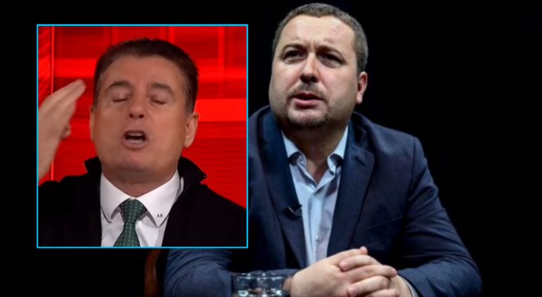  Turmat e çmendura vendosin palaçot dhe klounët në fron   Latifi tallet keq me Bahtirin për 5 libra