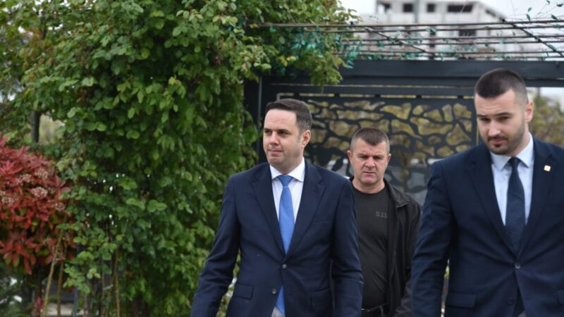 Abdixhiku: LDK u angazhua për stabilitet, por përballë kishim një mendësi që kërkonte gjithçka