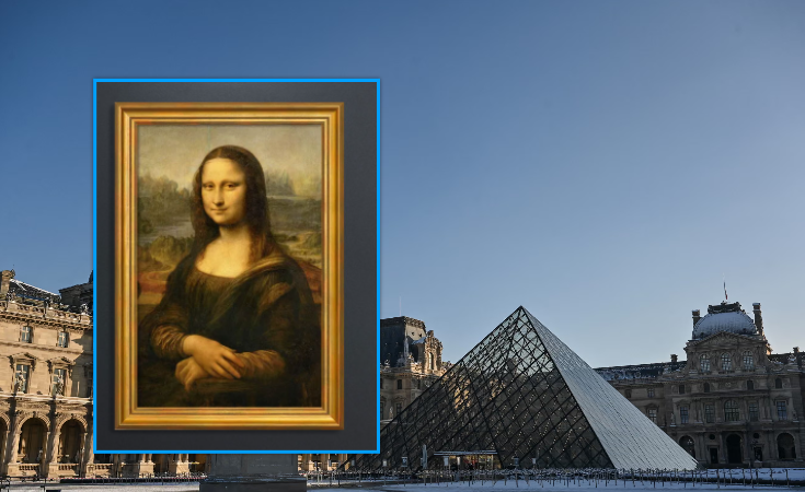 Luvri nis projektin e rindërtimit miliarda euro, ‘Mona Lisa’ me sallë të veçantë