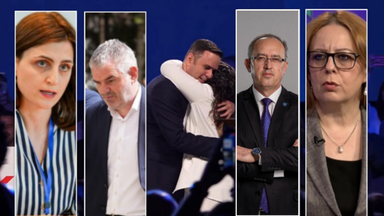  Bashkimi    Osmani që iu kthye  shtëpisë  pas 6 vitesh vendos për listën e LDK së në zgjedhjet e 7 qershorit