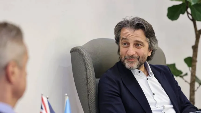 Rama: Lojërat Mesdhetare, mundësi që vjen vetëm një herë në jetë