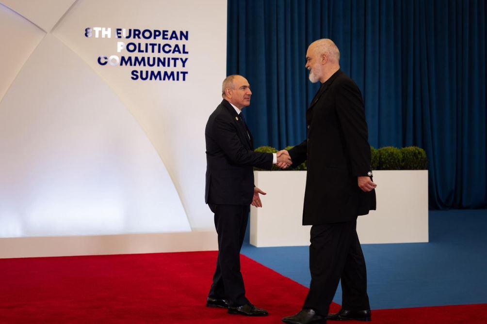 Rama nga Armeni  BE ja duhet të ecë drejt bashkimit të plotë