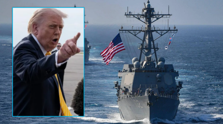 Trump për herë të fundit Teheranit  Ose do të bëjmë marrëveshje  ose do shkatërroheni