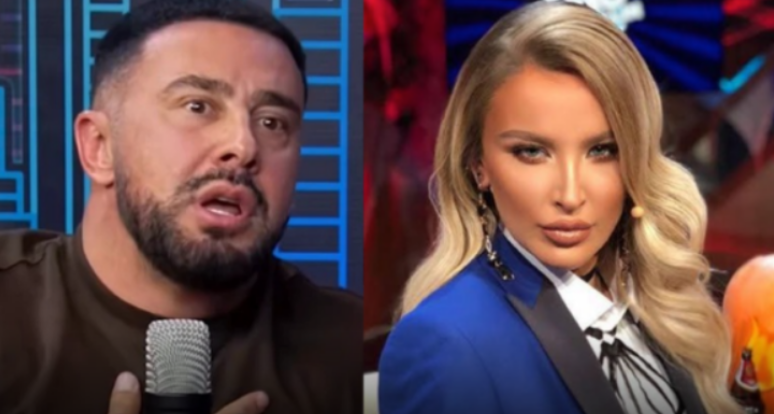 Roberti s ia harron Tunës  Është sjellë keq me nënën time që kishte kancer