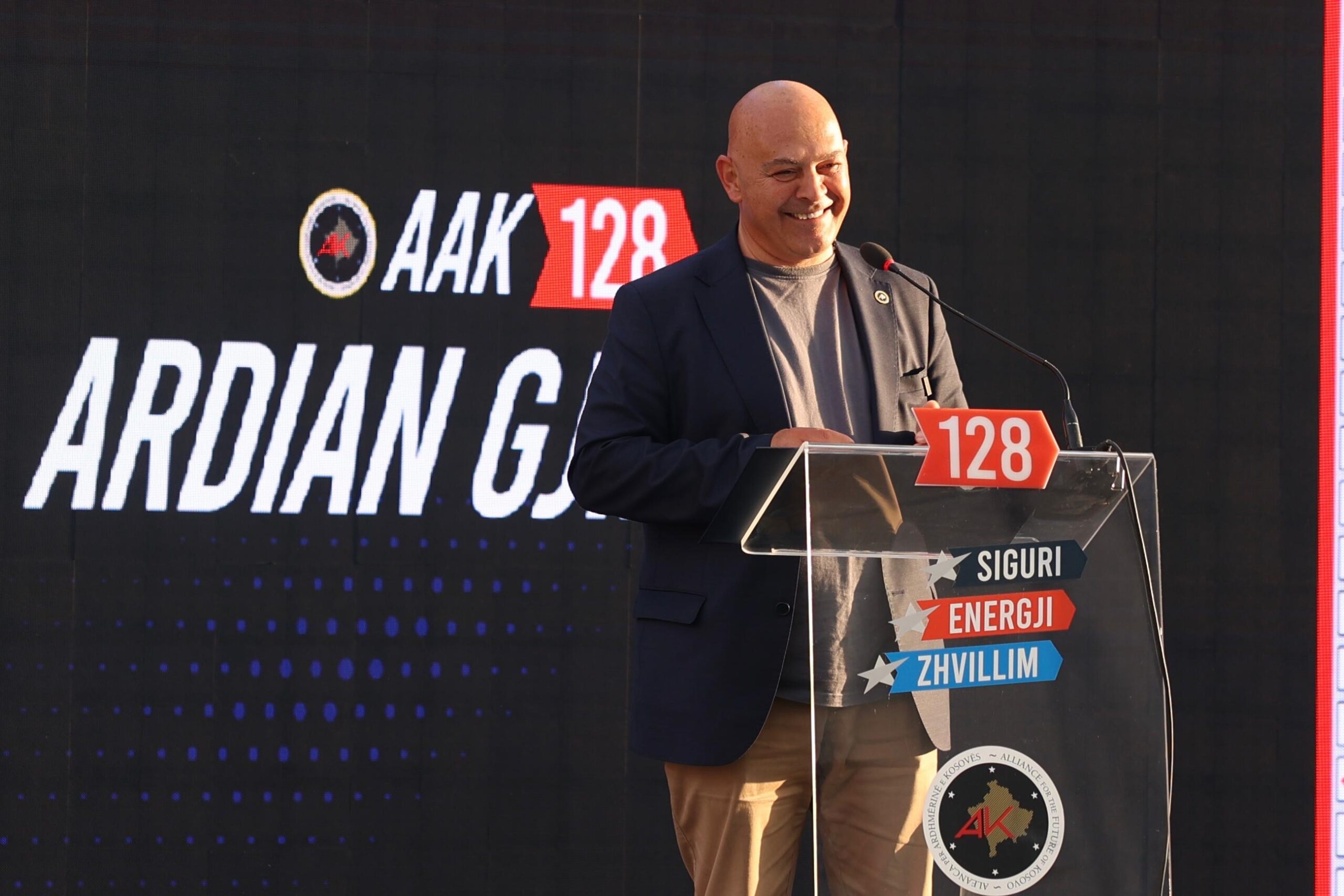 Gjini  Anamoravës do t ia kthejmë projektet e mëdha  autostrada s mund të mbetet peng