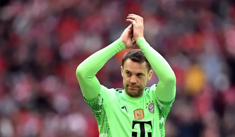 Neuer përmbyll epokën e futbollit ndërkombëtar pas eliminimit të Gjermanisë nga Botërori