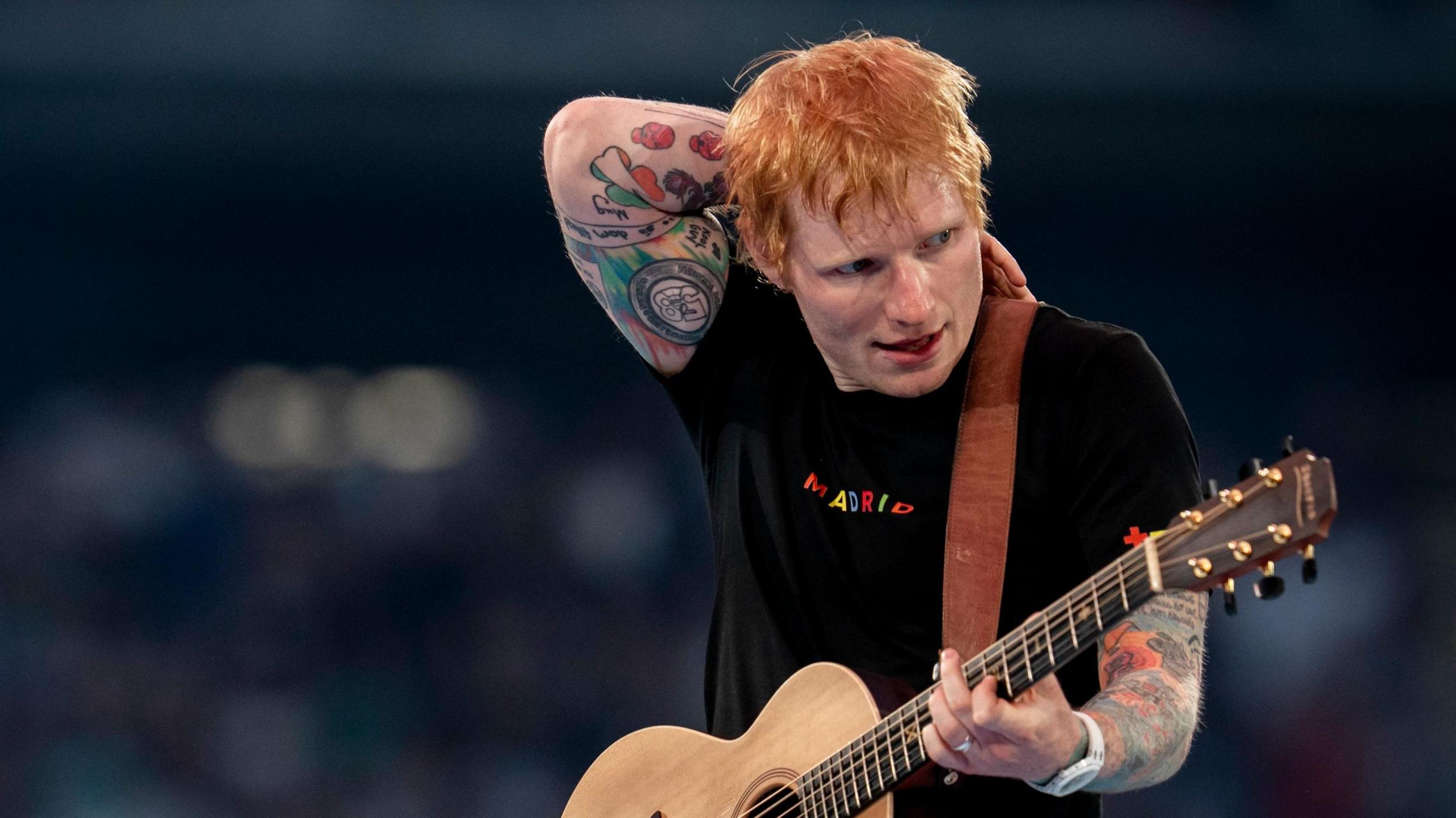 dua-te-jem-baba-per-nje-fare-kohe-ed-sheeran-paralajmeron-terheqje-nga-muzika