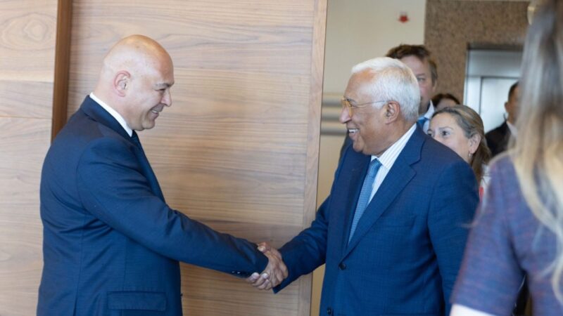 Gjini pas takimit me Presidentin e Këshillit Evropian: Kemi humbur kohë pa institucione, BE dhe NATO orientim strategjik e Aleancës