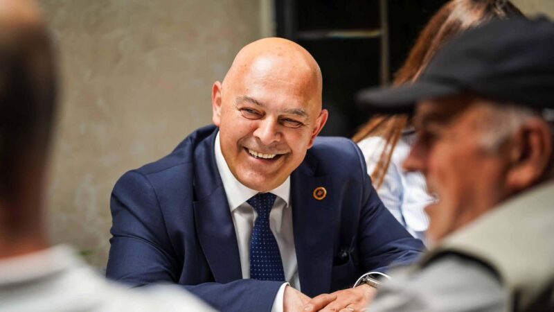 Analisti Bleron Baraliu: Ardian Gjini është lider i guximshëm e i mençur, Aleanca me potencial për ta zhbllokuar ngërçin politik