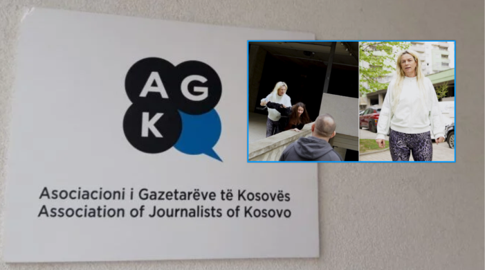 AGK mirëpret dënimin ndaj sulmueses së gazetareve të Lajmi.net: Fitore në avokimin kundër sulmeve