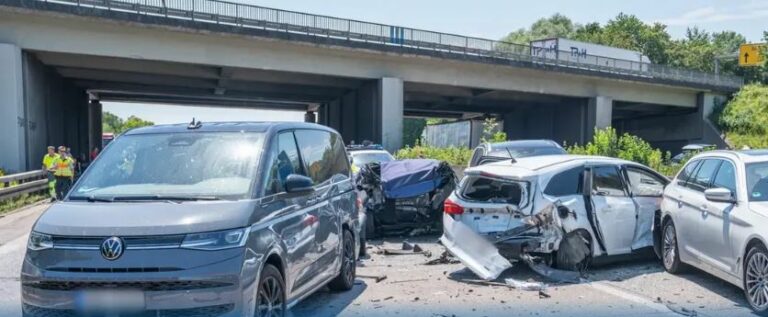 Detaje nga aksidenti në Gjermani ku humbën jetën dy vajzat nga Kosova