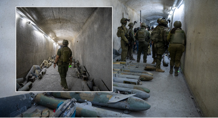IDF zbulon bazën nëntokësore të dronëve të Hezbollahut pranë kufirit me Izraelin