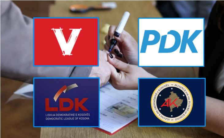 ‘Ethet’ e rezultateve, numërohen afro 50% e votave: Këta janë emrat që po kryesojnë listat në partitë kryesore