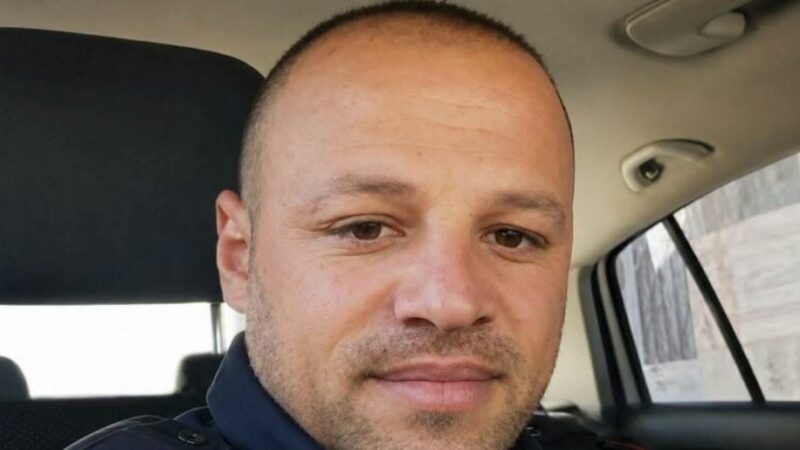 E rëndë: Ky është polici që ra në detyrë gjatë operacionit në Shqipëri