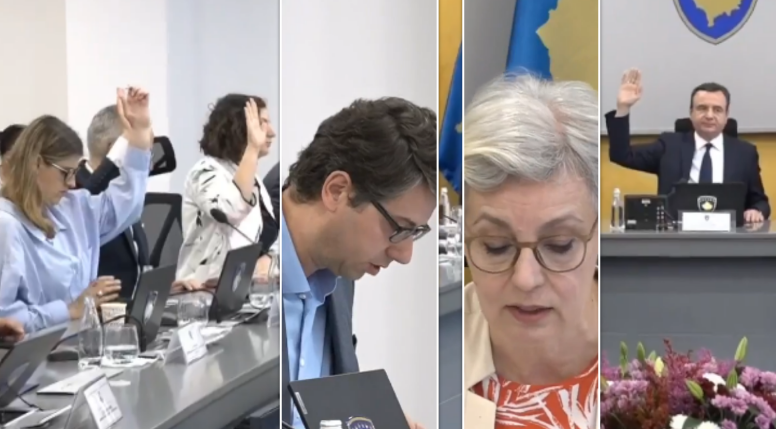 Qeveria miraton marrëveshjet për programet IPA, kjo është vlera