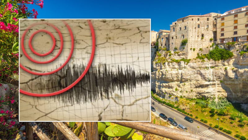 Italia dridhet nga tërmeti 6.2 shkallë
