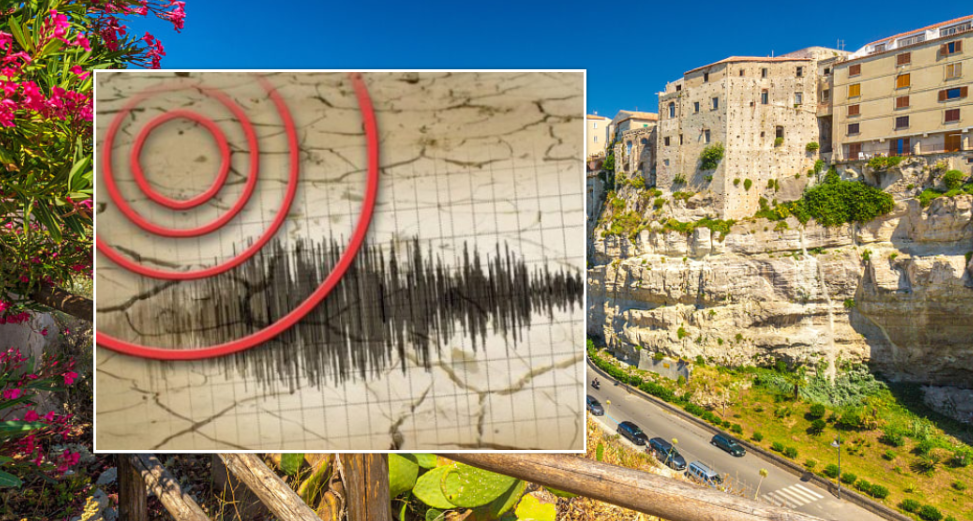 Italia dridhet nga tërmeti 6 2 shkallë