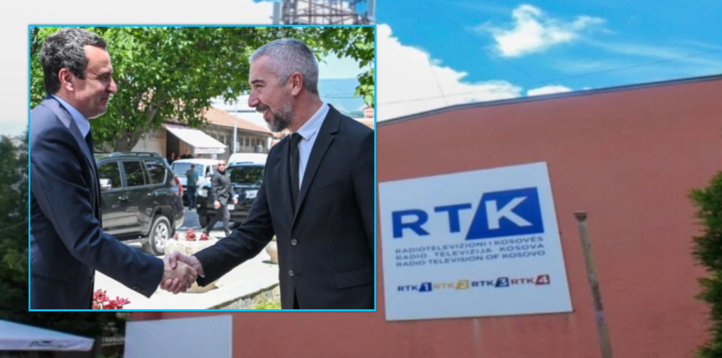 Apeli ia vërteton dënimin me kusht Erden Atiqit që ndërpreu transmetimin e seancës në RTK