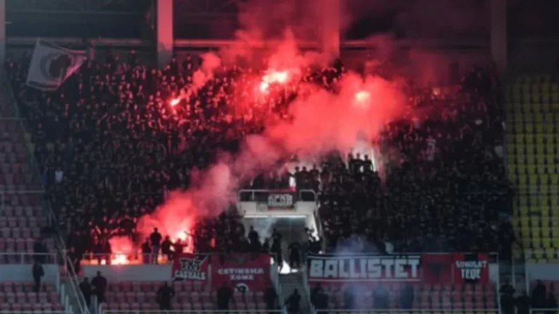 Shovinizëm edhe në sport: Federata maqedone përjashton Shkëndijën nga gara