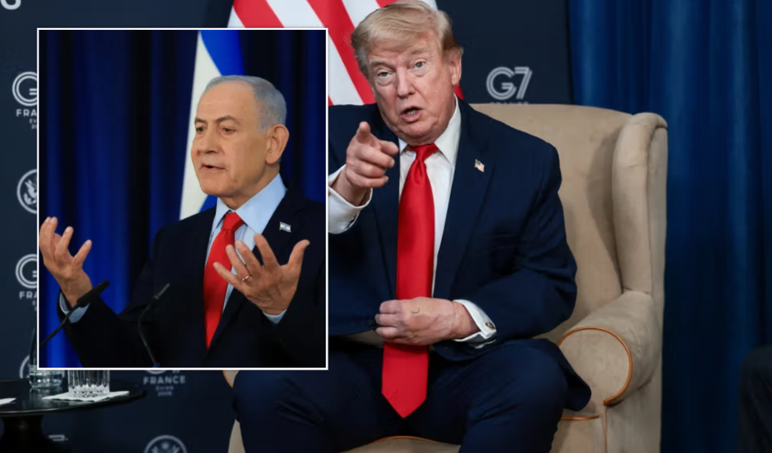 izraeli-nderpreu-sulmin-shkaterrues-ndaj-iranit-nje-ore-para-nisjes-pas-kerkeses-se-trump