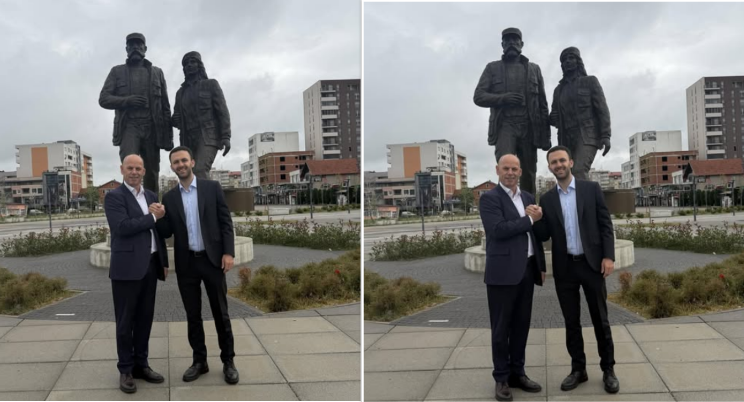Lladrovci: Vota për Altinin, do të jetë votë me jehonë