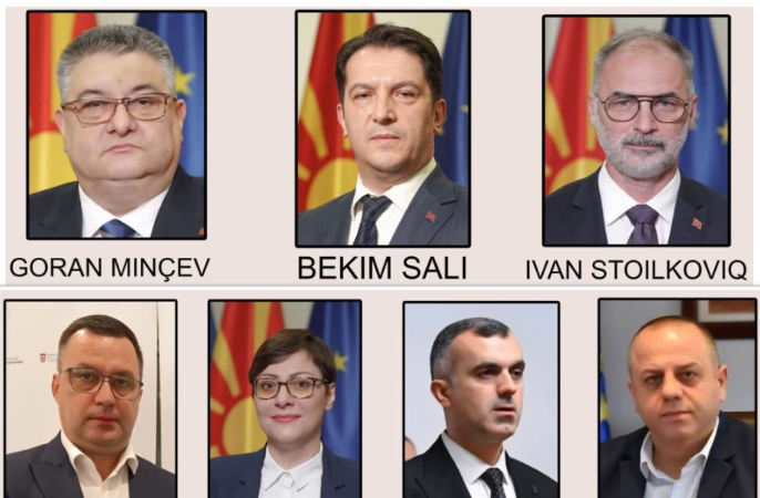 A ja VVLEN? – Për përfaqësimin e drejtë të shqiptarëve vendos shovinisti serb Ivan Stoiljkovic, zëvendësi i Mickoski