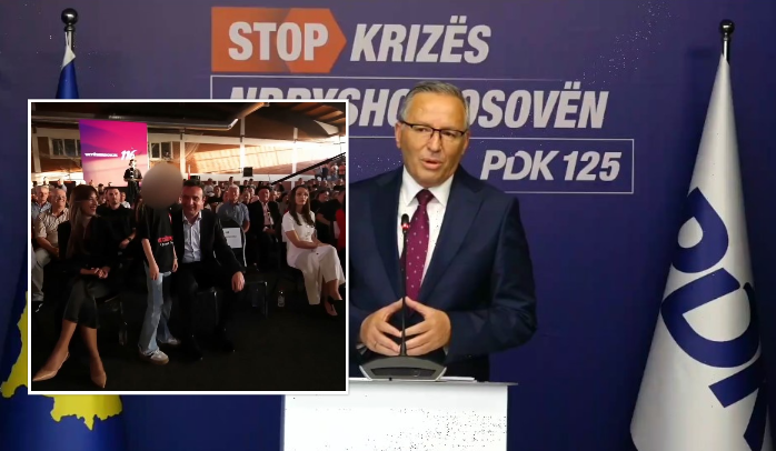 Hamza kritikon përfshirjen e fëmijëve në fushatë  E papranueshme