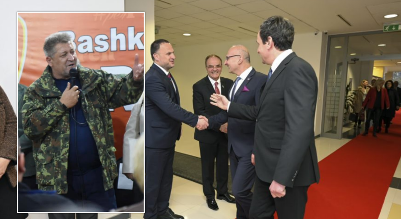 Berisha  Nga mosrealizimi i projektit  Kosova e Re  ka përfituar Serbia dhe sekseri Martin Berisha