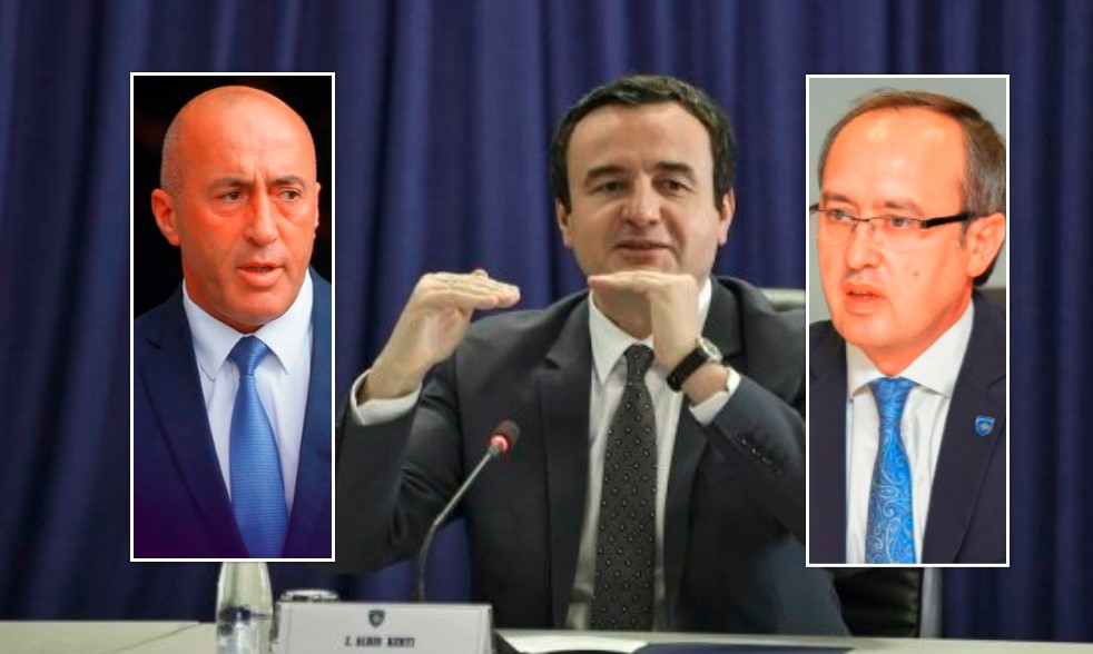 Debati për gazin amerikan thellon hendekun politik në Kosovë  Opozita e ekspertët pro  Kurti i del kundër