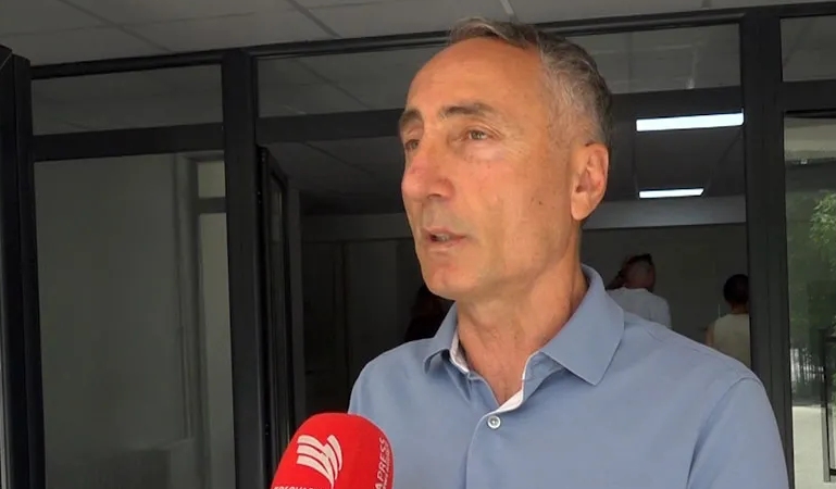Krasniqi: Të mos rrezikojmë Lojërat Mesdhetare, do të ishte humbje e një pjese të pavarësisë