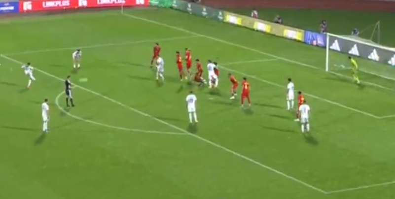 Kosova mposhti Andorrën, Asllani me një gol të shkëqyeshëm