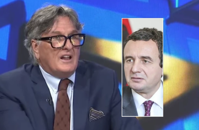 Edhe Shllaku  Refuzimi i gazit amerikan është një ide e keqe  traseja nga Obiliçi deri në Shkup ekziston