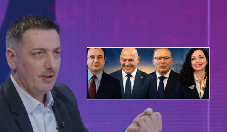 ‘Hamza një njeri i unitetit’, Syla: LVV ka demoralizuar votuesin e tyre, LDK me Vjosën arrijnë afër 20%