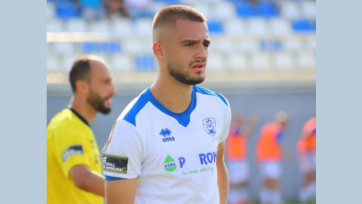 Futbolli kosovar në zi: Futbollisti nga Vushtrria humb jetën në një vetaksident tragjik