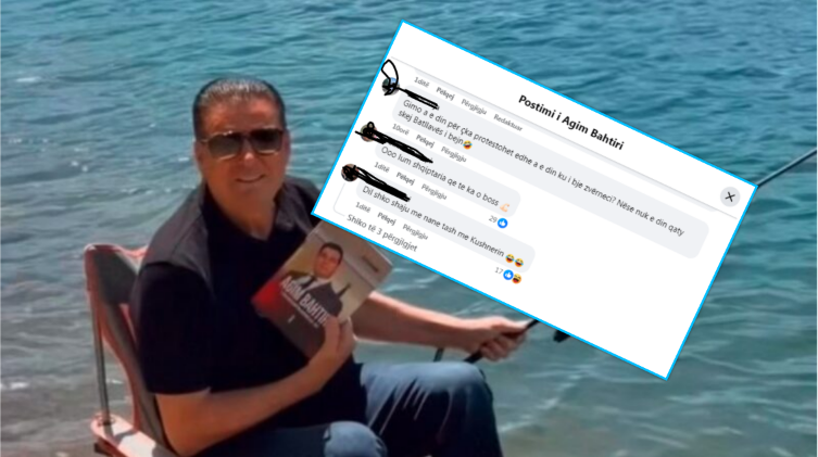  Dil shko shaju me nënë me Kushnerin   Gim  revolucionarin e flamingove  e çmontoin komentuesit