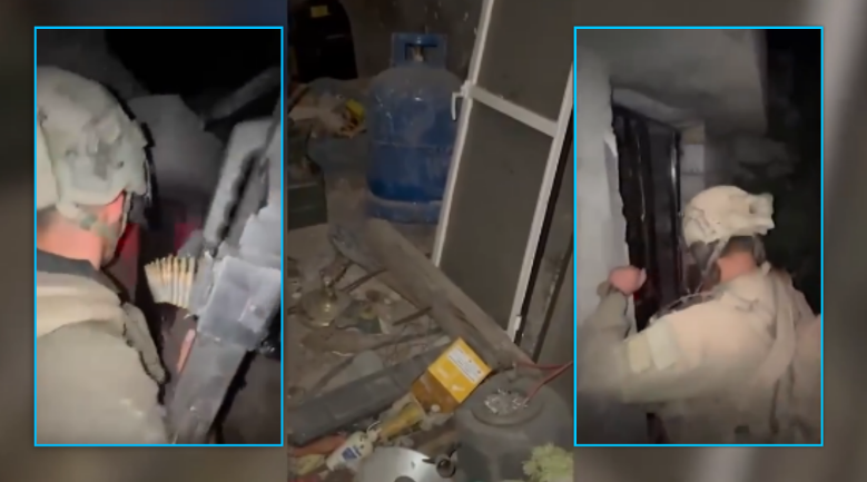 Depo me armë zbulohet në Liban, IDF kap arsenal dhe shkatërron mbi 20 baza të Hezbollahut