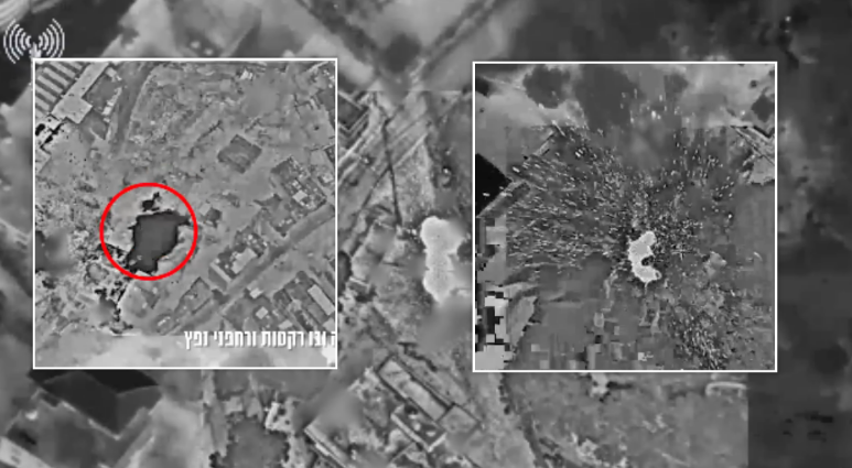 Sulmet izraelite me dron në Libanin jugor, vriten tre terroristë operativë të Hezbollahut