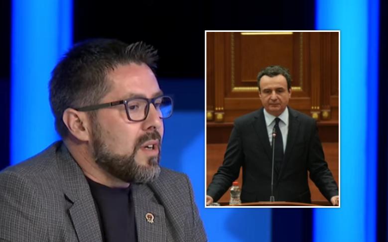 Sulmet ndaj UÇK së  Krasniqi  VV është e vetmja që fyen Rifat Jasharin dhe vlerat e lirisë