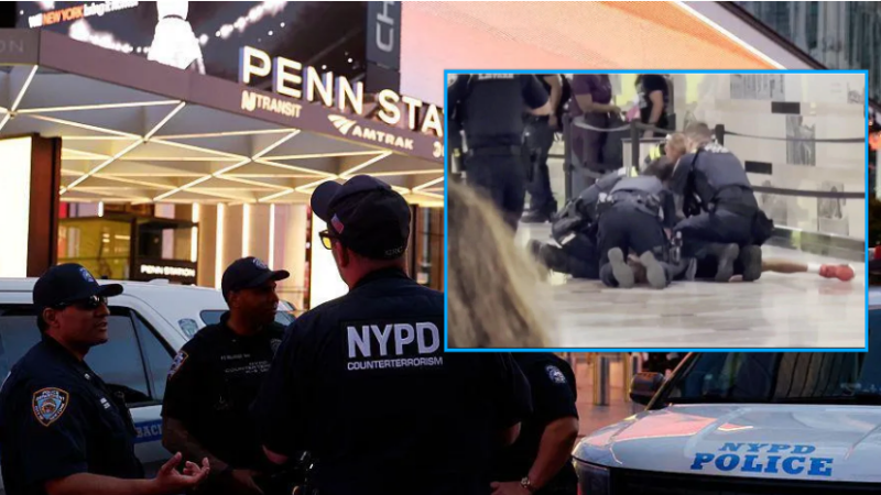 Incident i rëndë në New York: Pesë persona të lënduar pas sulmit me thikë