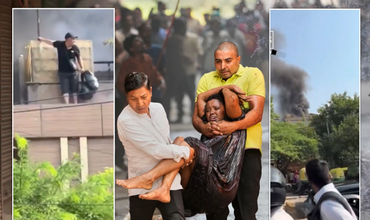 Tragjedi në New Delhi: 21 persona të vdekur nga një zjarr në një hotel – kryesisht student